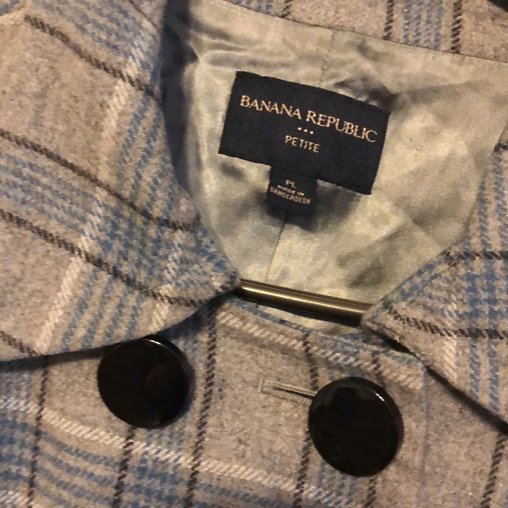Banana Republic coat